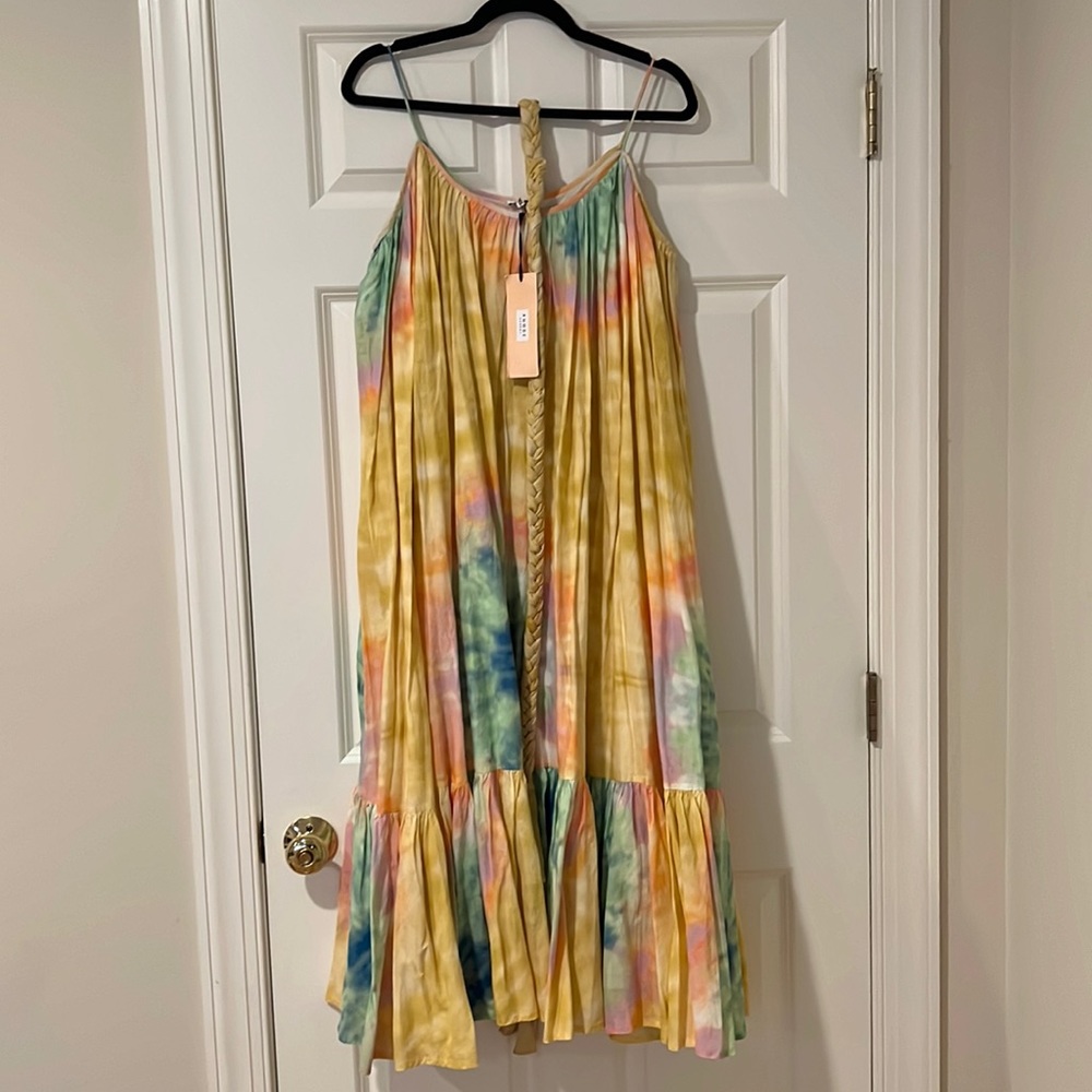 Rhode dress. New with tags.